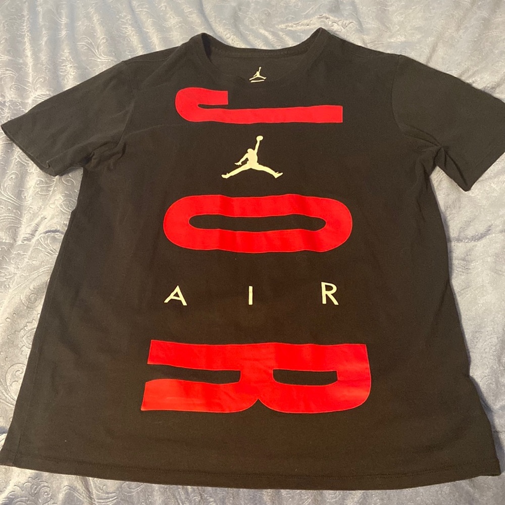 Jordan T-shirt good used condition